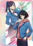 Action Point Card (AP12) (UE17BT/SLG-1-AP12) - UE17BT SOLO LEVELING Foil