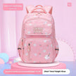 6-12-year-old Primary School Children Girls Backpack Large Capacity Schoolbag