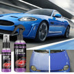 3-in-1 Car Paint Spray Coating Cleaner – Fast Protection & Polish