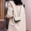 Single - shoulder bulk lamb cashmere for mother and child