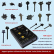 Automobile Car IG80 Ignition Coil Detector Natural Gas Gasoline Detection