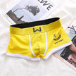 Men's Slim-fit Ball Sack Boxer Brief Sporty Simplicity underwear