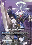 Impulse Gundam (LR+) (ST09-001) - Starter Deck 09 Destiny Ignition Holofoil