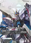 Freedom Gundam (LR+) (ST09-004) - Starter Deck 09 Destiny Ignition Holofoil