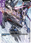 Giant Killing (C+) (ST09-009) - Starter Deck 09 Destiny Ignition Holofoil