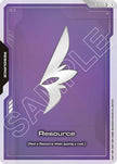 Resource (R-030) (C+) (R-030) - Starter Deck 09 Destiny Ignition Holofoil