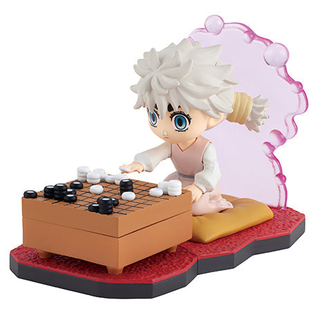 Hunter x Hunter: DesQ Desktop Hunter 4 (1 Random Box) (Re-ment Blind Box)