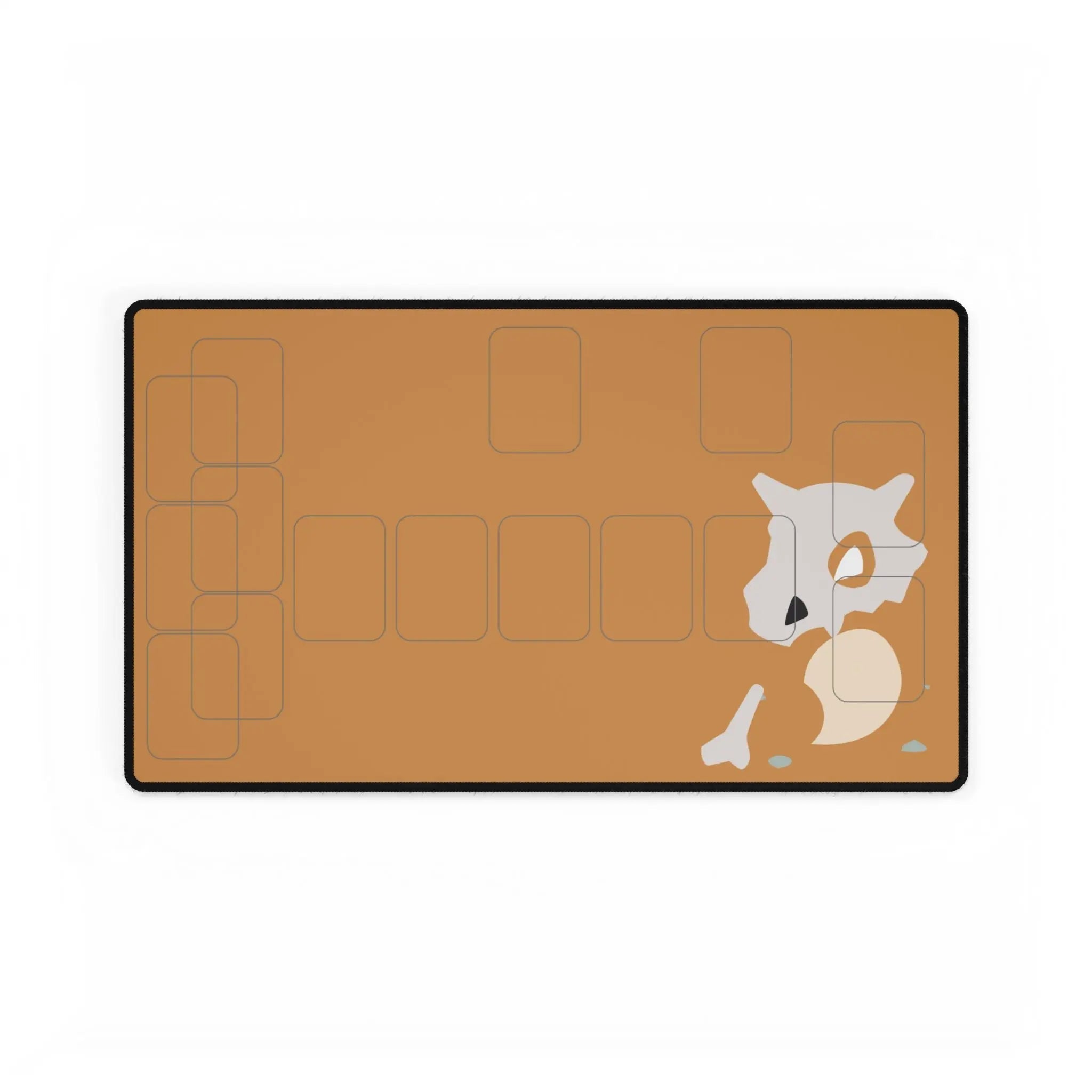 Cubone playmat/computer mat