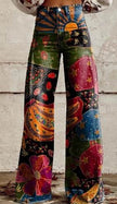 Women's Casual Pants Thin Imitation Jeans