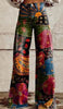 Women's Casual Pants Thin Imitation Jeans