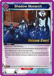 Shadow Monarch (UE17BT/SLG-1-039) - UE17BT SOLO LEVELING Release Event Cards