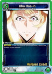 Cha Hae-in (056) (UE17BT/SLG-1-056) - UE17BT SOLO LEVELING Release Event Cards