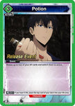Potion (UE17BT/SLG-1-079) - UE17BT SOLO LEVELING Release Event Cards