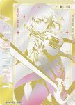 Action Point Card (AP02*) (Serial Numbered) (UE17BT/SLG-1-AP02*) - UE17BT SOLO LEVELING Foil
