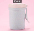 Portable Kids Lunch Box School Lunch Container for Children