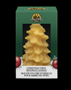 Dutchman's Gold - Winter Pine Beeswax Candle (1ea)