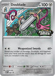 Doublade - 067 67 - ME Mega Evolution Promo Holofoil