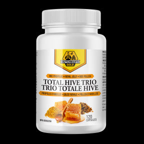 Dutchman's Gold - Total Hive Trio (120caps)