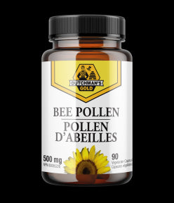 Dutchman's Gold - Bee Pollen (90vcap)