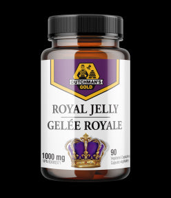 Dutchman's Gold - Royal Jelly (90vcap)