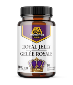 Dutchman's Gold - Royal Jelly (90vcap)