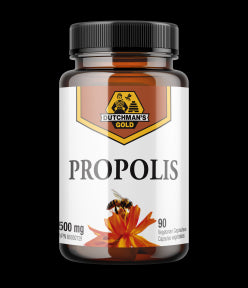 Dutchman's Gold - Propolis Capsules (90caps)