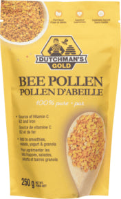 Dutchman's Gold - Bee Pollen Granules (250g)