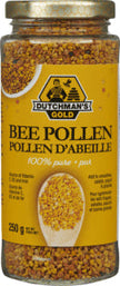 Dutchman's Gold - Bee Pollen Granules Glass (250g)