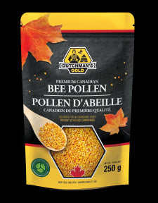 Dutchman's Gold - Premium Canadian Bee Pollen (250g)