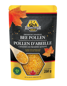 Dutchman's Gold - Premium Canadian Bee Pollen (250g)