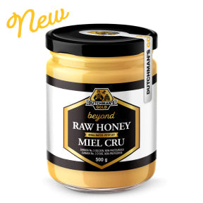 Dutchman's Gold - Beyond Raw Honey (500g)