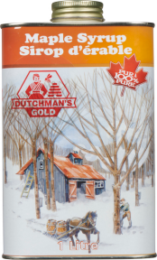 Dutchman's Gold - Pure Maple Syrup (1L)