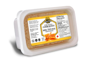 Dutchman's Gold - Comb Honey (250g)