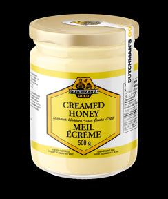 Dutchman's Gold - Summer Blossom Creamed Honey (500g)