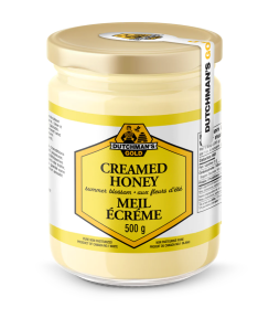 Dutchman's Gold - Summer Blossom Creamed Honey (500g)