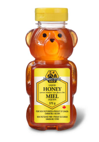 Dutchman's Gold - Summer Blossom Honey - Squeeze Bear (375g)