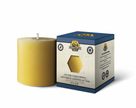 Dutchman's Gold - Beeswax Candles Pillar Med 3x3.25 (1ea)