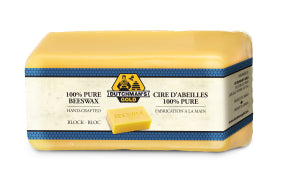 Dutchman's Gold - Beeswax Block (454g)