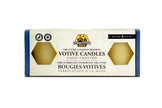 Dutchman's Gold - Beeswax Candles, Votive (3pk)