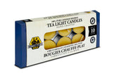 Dutchman's Gold - Beeswax Candles, Tea Lights (10pk)