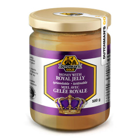 Dutchman's Gold - Honey with Royal Jelly (500g)