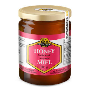 Dutchman's Gold - Buckwheat Honey (500g)