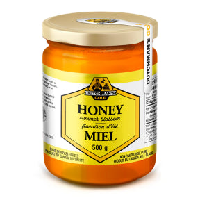 Dutchman's Gold - Summer Blossom Honey (500g)