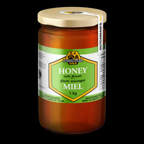 Dutchman's Gold - Wildflower Honey (1kg)