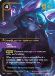 Vex - Apathetic (150/219) - Unleashed Foil