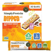 SimplyProtein - Strawberry Chocolate Bar - Dipped (5pk)