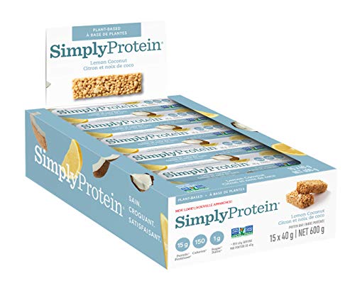 SimplyProtein - Lemon Coconut (4pk)