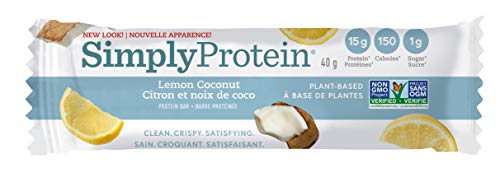SimplyProtein - Lemon Coconut (4pk)