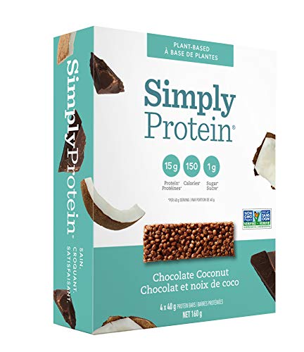 SimplyProtein - Chocolate Coconut (4pk)