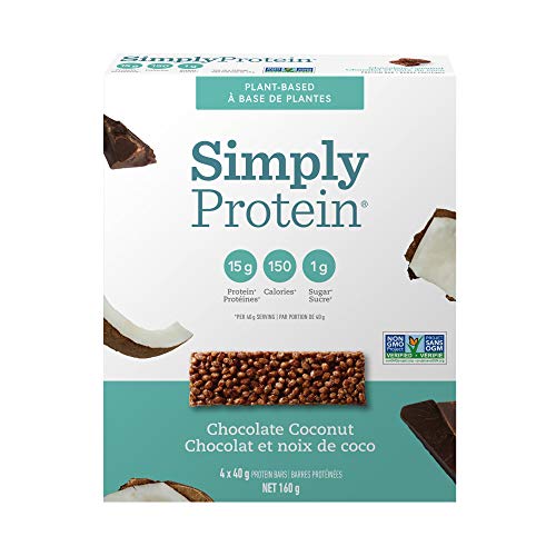 SimplyProtein - Chocolate Coconut (4pk)